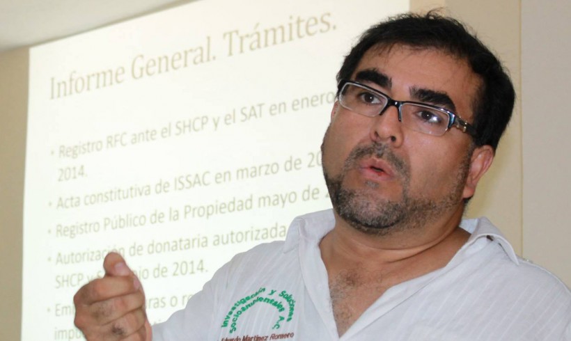 Dr. Eduardo Martínez Romero
