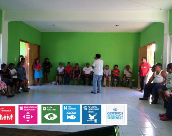 Talleres para la Formulación o Modificación del Reglamento Interno o Asuntos Comunales.