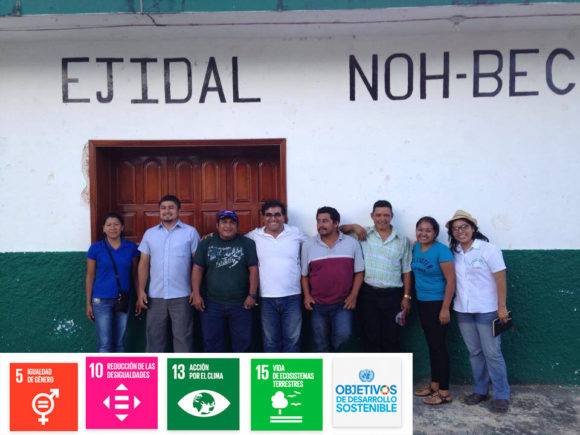 Promotores Forestales Comunitarios