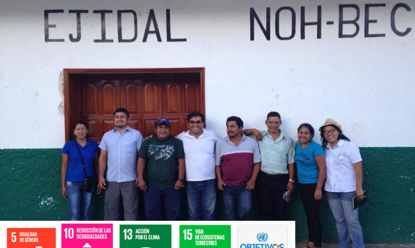 Promotores Forestales Comunitarios