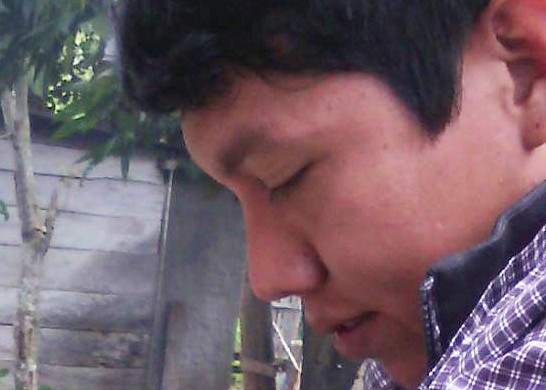 Biol. Germán Hernandez Dzib