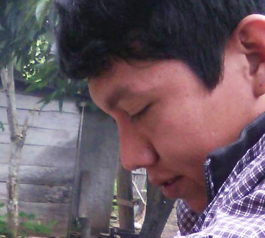 Biol. Germán Hernandez Dzib
