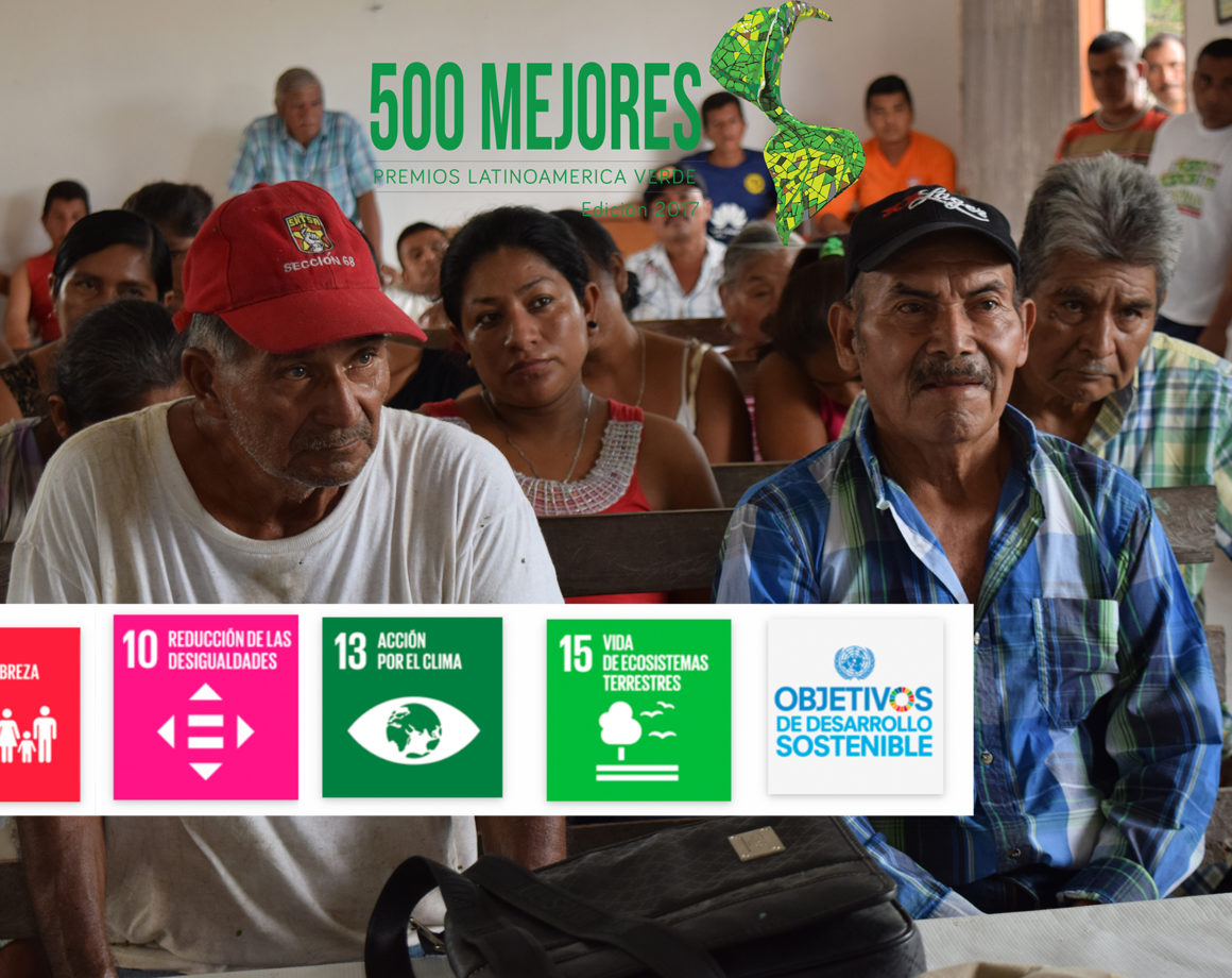 Monitoreo Adaptativo: Mitigación y Adaptación ante Cambio Climático en Calakmul, Campeche.