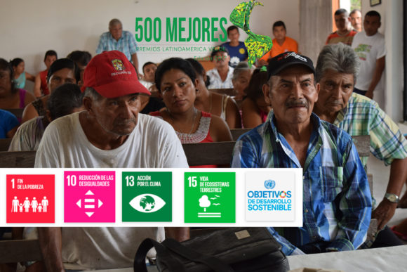 Monitoreo Adaptativo: Mitigación y Adaptación ante Cambio Climático en Calakmul, Campeche.