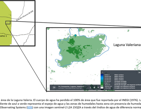 Sistema de información unificado sobre Agua y Cuencas en México